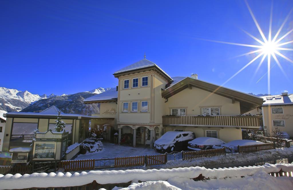 Alpenapart Ladis Ehemals Alpenapart Alexander Inklusive Sommer Bergbahnticket ภายนอก รูปภาพ