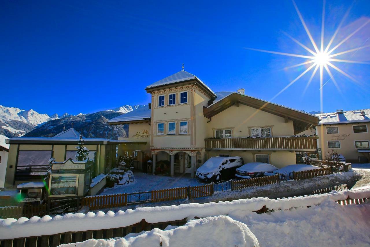 Alpenapart Ladis Ehemals Alpenapart Alexander Inklusive Sommer Bergbahnticket ภายนอก รูปภาพ