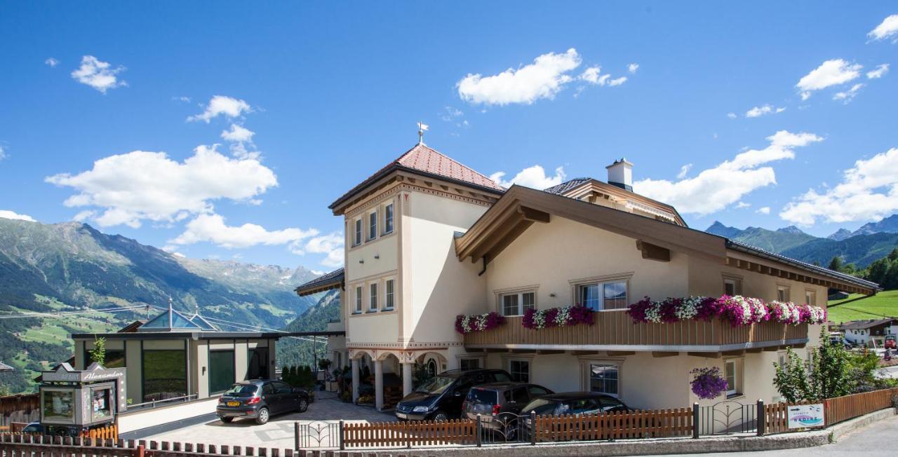 Alpenapart Ladis Ehemals Alpenapart Alexander Inklusive Sommer Bergbahnticket ภายนอก รูปภาพ